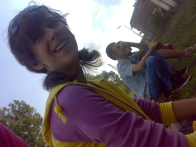 hahah