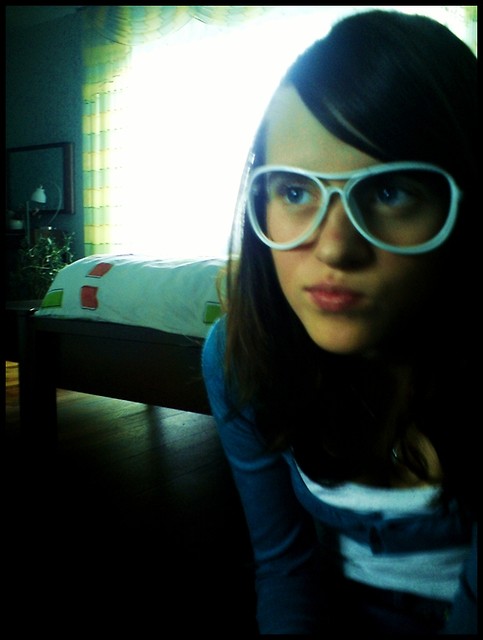 haha.