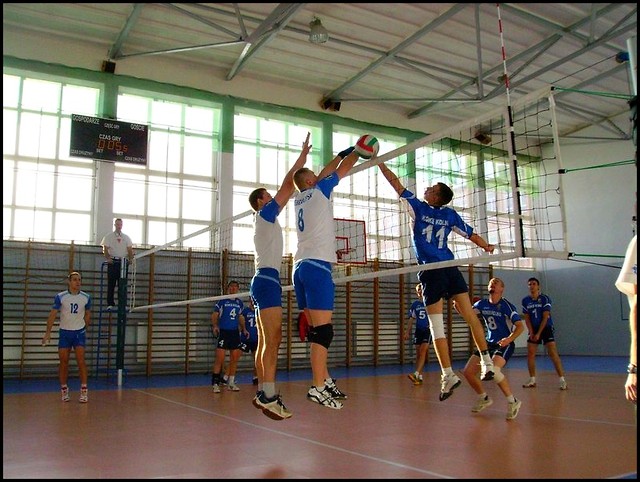 mj prywatny siatkarz ;*
