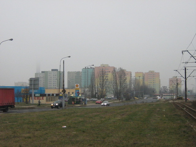 My block