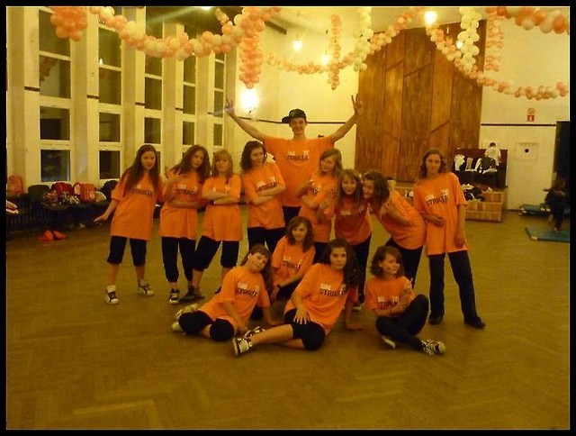 marycha dance.