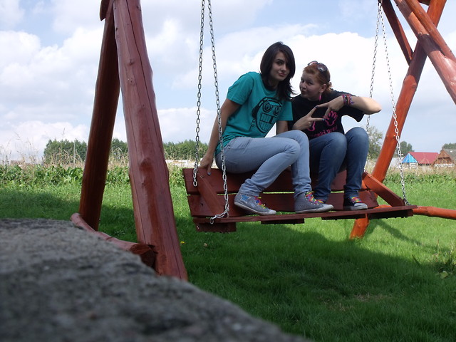 Z Mysiaczkeim ;-*