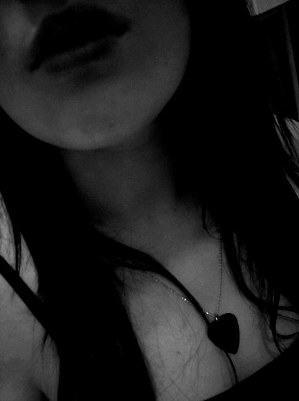 in between.