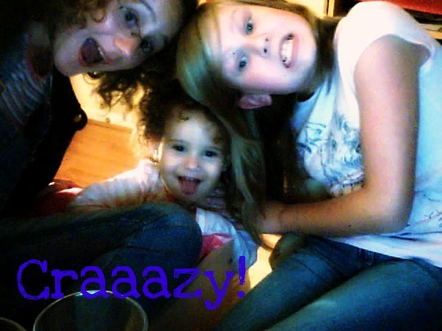 Craaazy!