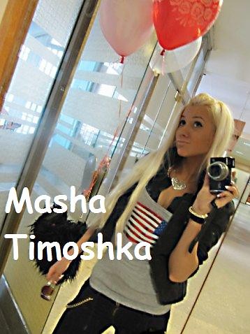 4. Masha Timoshka