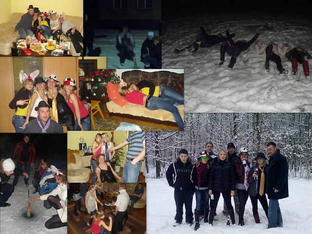 Sylwester 2009/2010 :D:D