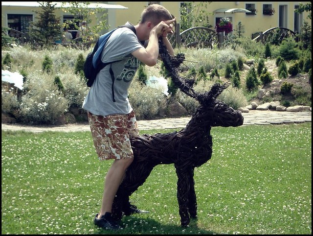 Mj braciszek ;D 