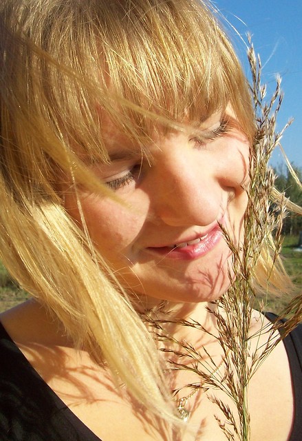 just keep smiling...
