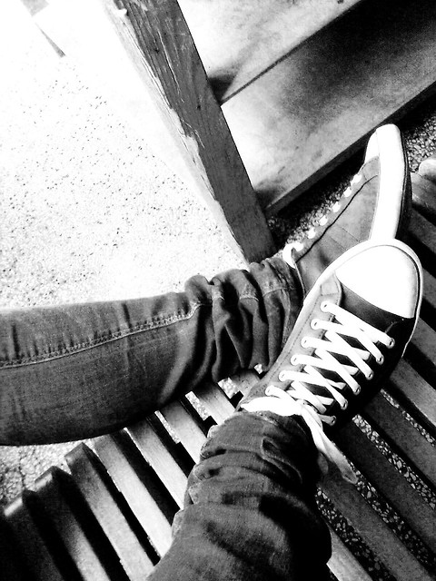 Moje Trampy ;D