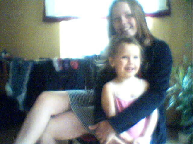 Bogusia i JA:)