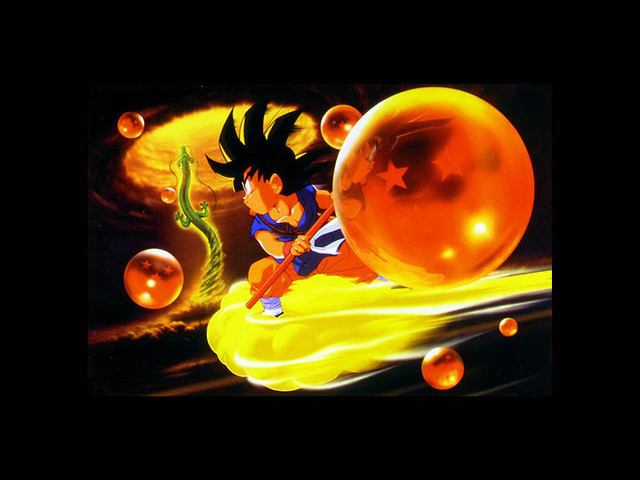 DRAGON BALL Z