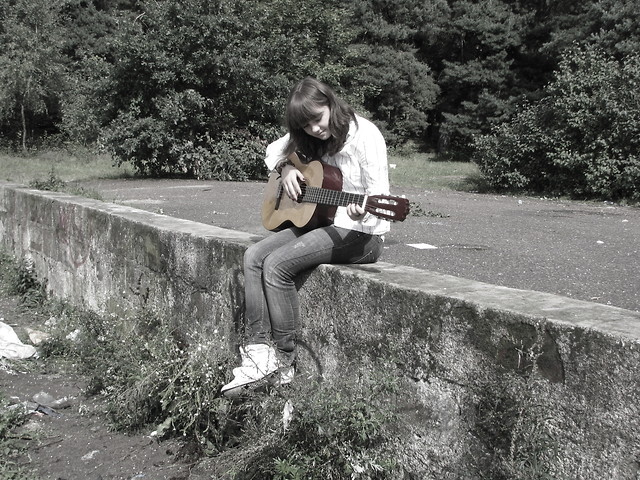 Love me like there's no tomorrow