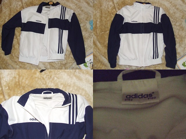 bluza adidas