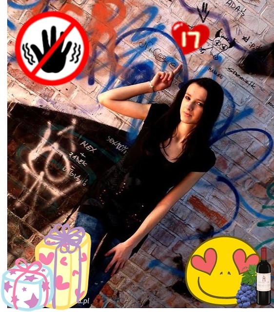 ;**