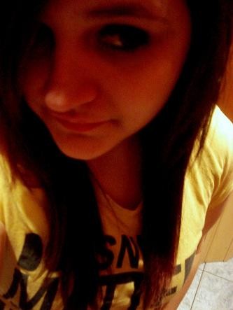 I think... I hate myself..