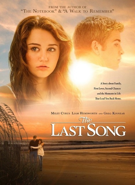 THE LAST SONG-OSTATNIA PIOSENKA