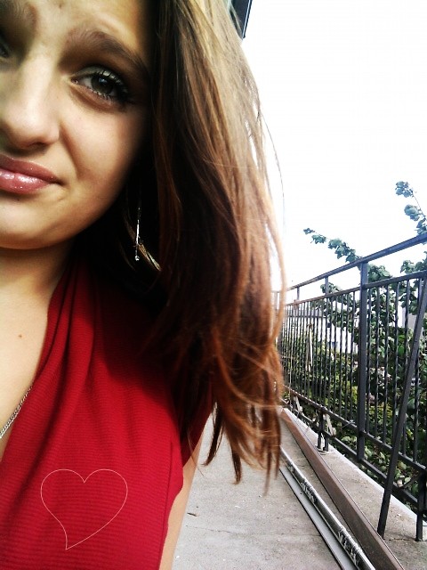 Zawsze miaam trudniej ..