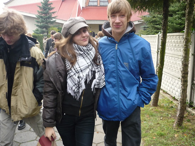Ann i Misiek :)
