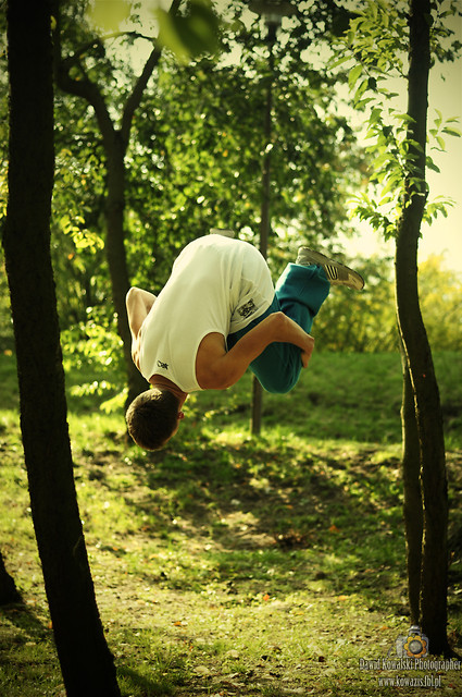 Wallflip ;)