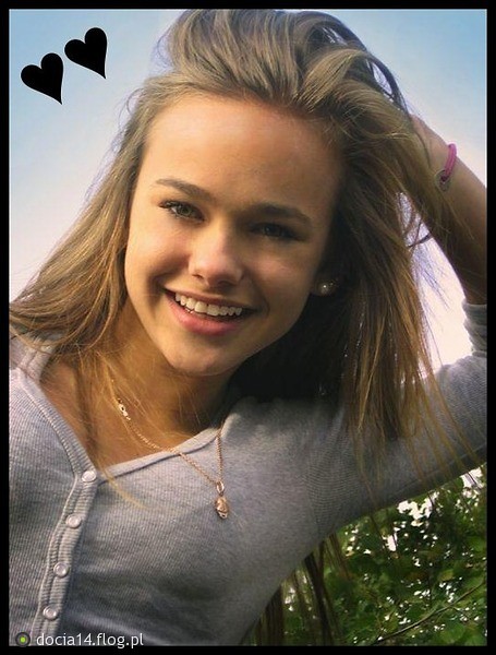 U smile,I smile ♥