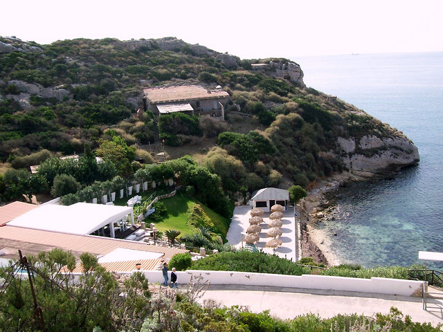 Cala Mosca (Sardinia)