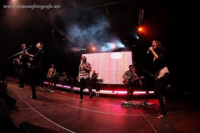 Hillsong London, 15.10.10