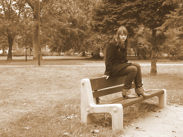 It's always be you and me