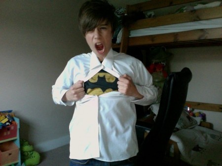 BATMAN YEAH !