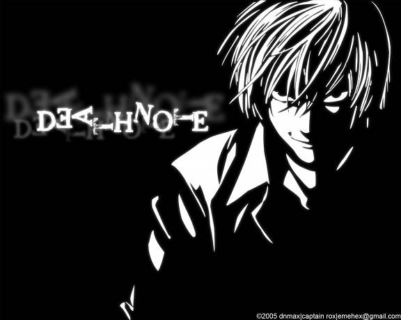 DEATH NOTE.