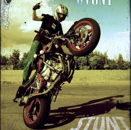 stunt style 2 