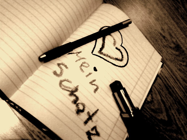 Schatz..