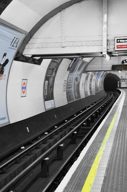 Londyn metro