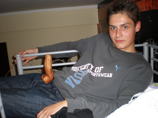 Urodziny Czosnka ;D