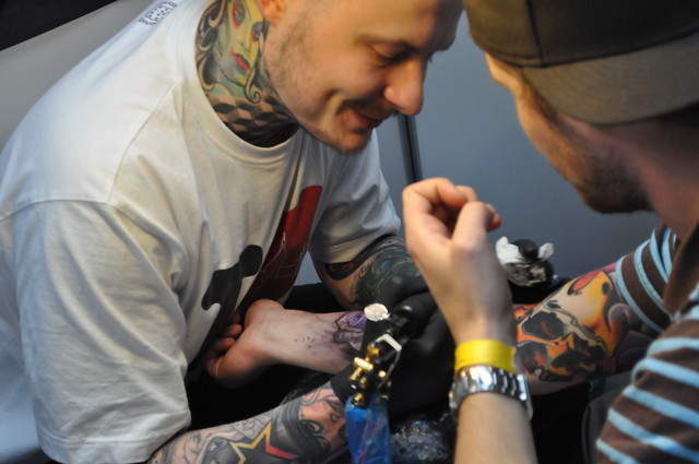 TATTOOkonwent