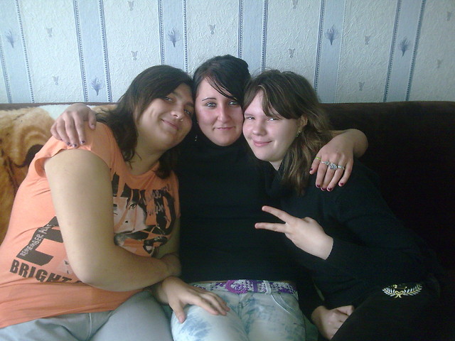 Wariatki;)