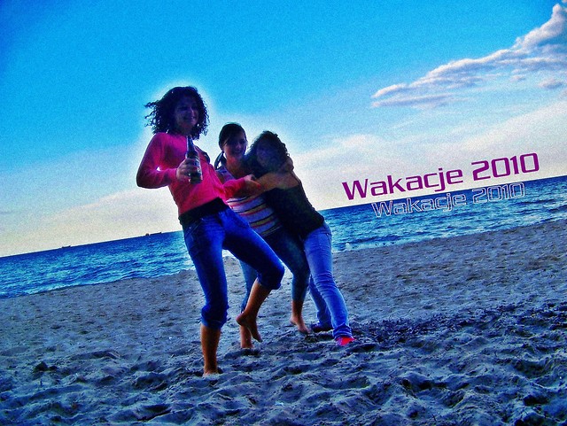 Wakacje