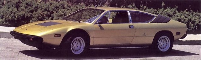 Lamborghini Tipo III