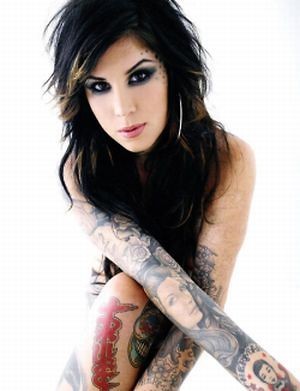   Kat von D