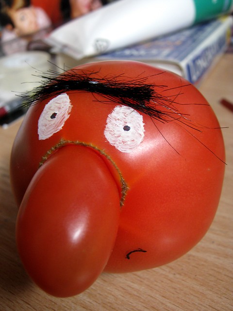 Pan Pomidorek