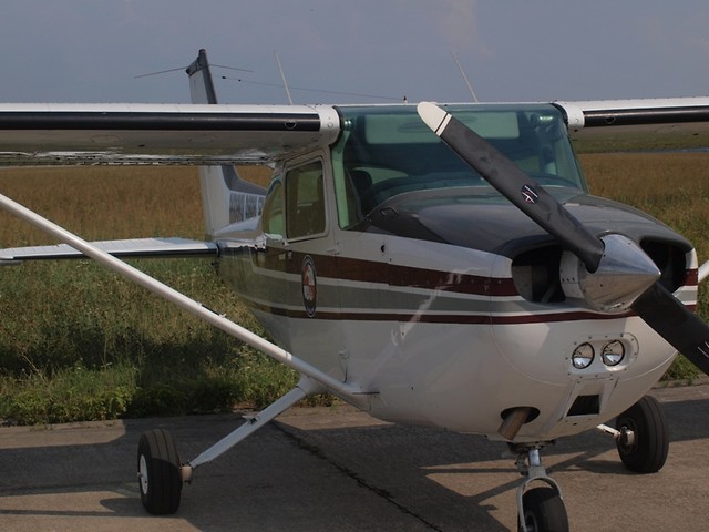 Cessna 152 Aeroklubu Orlt 