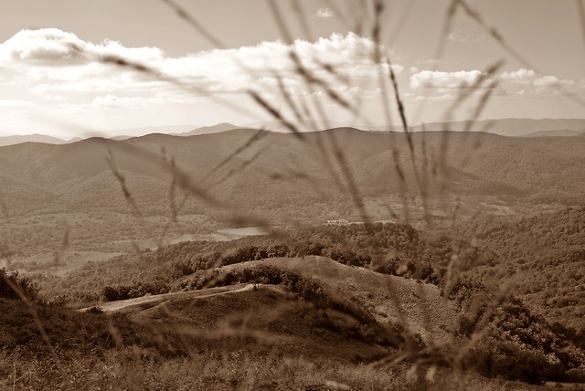 Bieszczady