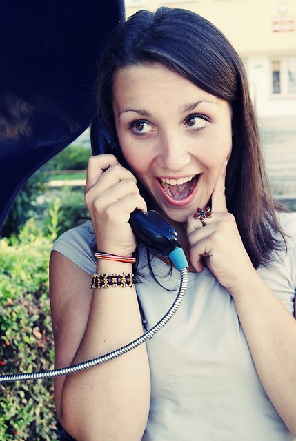 'my telephone'