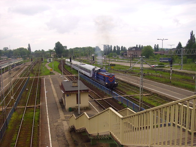 SM42 PKP Intercity