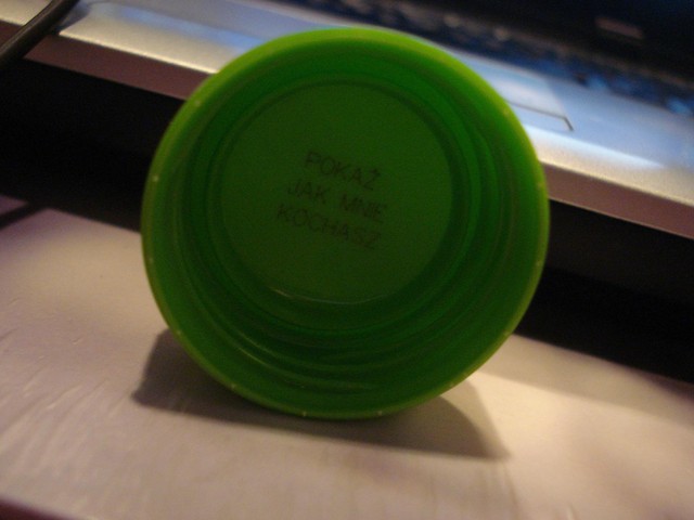 No poka to...