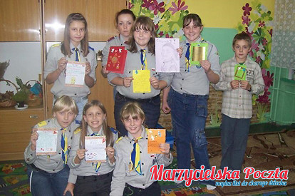 Druyna Harcerska Czarne Stopy