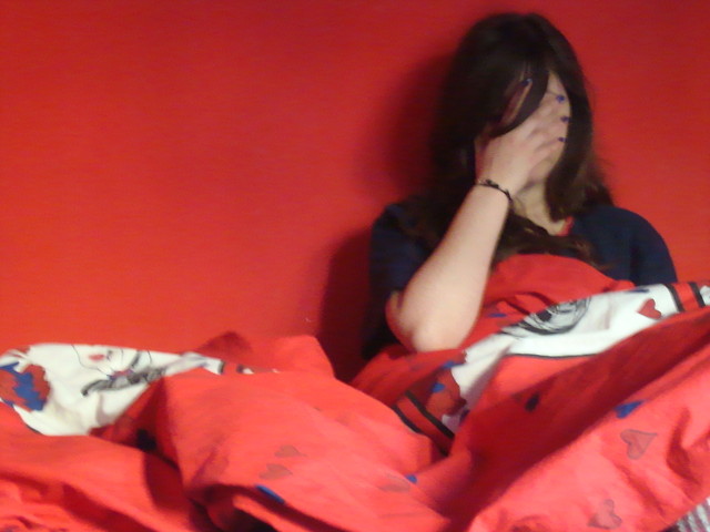 wstacie, nudzi mi si ;c