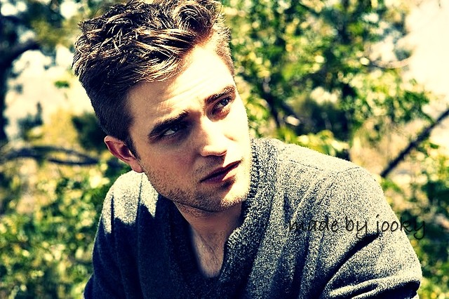 Robert Pattinson 