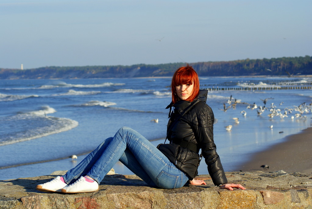 ~Ustka~