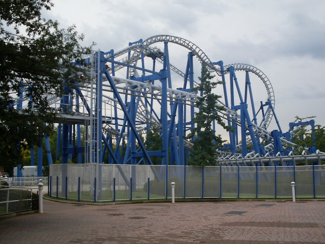Blue Tornado