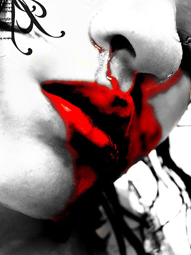 .nose bleed